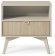 Тумба приліжкова Perfect Home Форест / Forest S54 з 1 шухлядою Беж пісочний/ялиця сканді (PFH-091486)