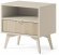 Тумба приліжкова Perfect Home Форест / Forest S54 з 1 шухлядою Беж пісочний/ялиця сканді (PFH-091486)