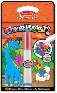 Чарівне забарвлення Динозаври MD5357 Чарівне забарвлення Динозаври MD5357