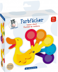 Гра кольорова качка Семеро друзів 17286 Гра кольорова качка Семеро друзів 17286