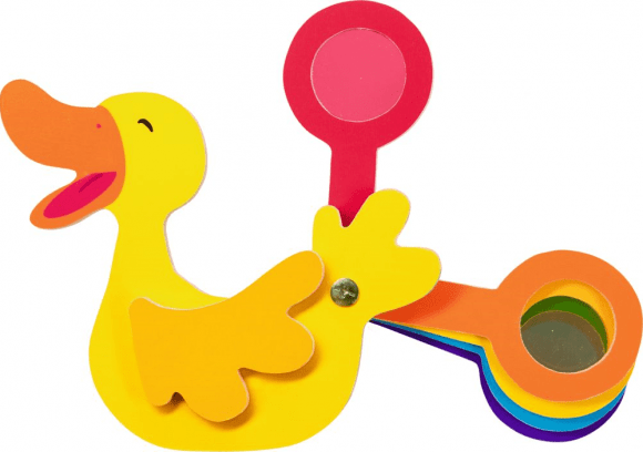 Гра кольорова качка Семеро друзів 17286