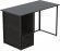 Комп'ютерний стіл Ferrum-decor Отто 75x120x70 чорний ДСП Сосна Кембра 16мм (FRD-103595)