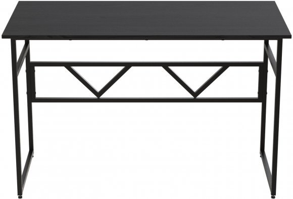 Комп'ютерний стіл Ferrum-decor Раян 75x120x70 чорний ДСП Сосна Кембра 32мм (FRD-103720)