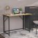 Стіл розкладний Моріс Ferrum-decor 750x1000x600 Чорний метал ДСП Дуб Артизан 16 мм (FRD-104674) Стіл розкладний Моріс Ferrum-decor 750x1000x600 Чорний метал ДСП Дуб Артизан 16 мм (FRD-104674)