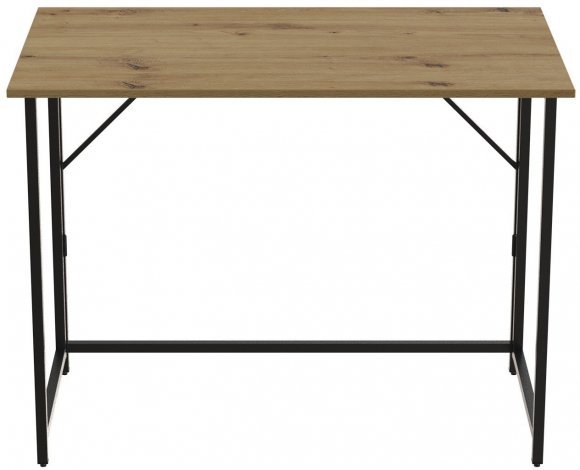 Стіл розкладний Моріс Ferrum-decor 750x1000x600 Чорний метал ДСП Дуб Артизан 16 мм (FRD-104674) Стіл розкладний Моріс Ferrum-decor 750x1000x600 Чорний метал ДСП Дуб Артизан 16 мм (FRD-104674)