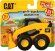 Инерционная мини-техника CAT Погрузчик 12 см 80194
