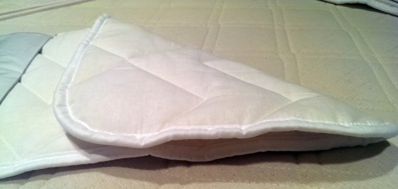 Наматрацник стьобаний Pur Algodon 200х200 см Наматрацник стьобаний Pur Algodon 200х200 см