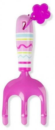 Металеві граблі Пелюстки MD6707