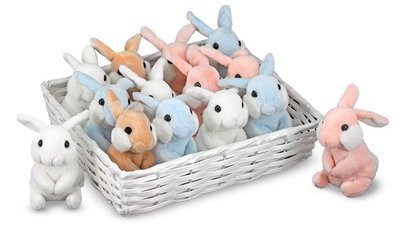 Melissa & Doug Baby Bunny Hops MD7675