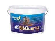 Грунт-фарба на силіконовій основі Silk Guarz 10 л