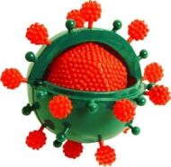 Розвиваюча гра Вірус E2371VS