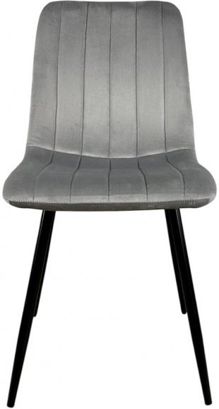 Стілець PM-005 Perfect Home Сірий (PFH-092074)