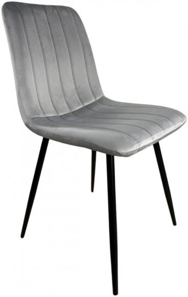 Стілець PM-005 Perfect Home Сірий (PFH-092074)