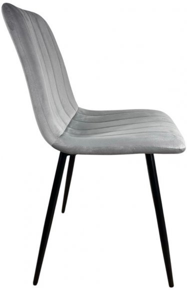 Стілець PM-005 Perfect Home Сірий (PFH-092074)