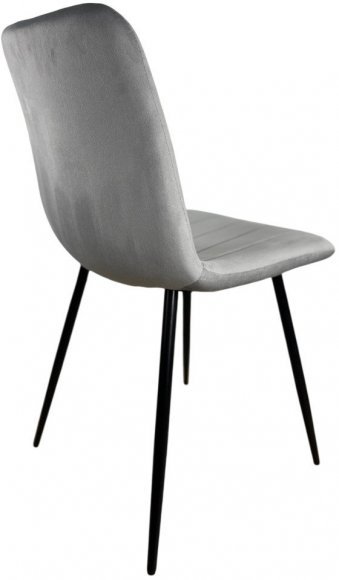 Стілець PM-005 Perfect Home Сірий (PFH-092074)