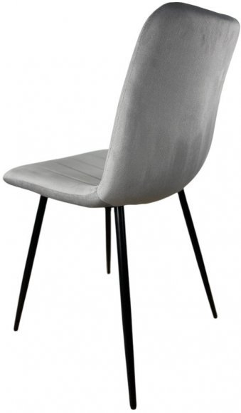 Стілець PM-005 Perfect Home Сірий (PFH-092074)