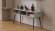 Тумба під телевізор Кентук Ferrum-decor 45x139x38 Чорний метал ДСП Бетон 16 мм (FRD-106727) Тумба під телевізор Кентук Ferrum-decor 45x139x38 Чорний метал ДСП Бетон 16 мм (FRD-106727)