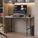 Стіл письмовий LINE Тайм Ferrum-decor 750x1200x500 Чорний метал ДСП Бетон 16 мм (FRD-104884) Стіл письмовий LINE Тайм Ferrum-decor 750x1200x500 Чорний метал ДСП Бетон 16 мм (FRD-104884)