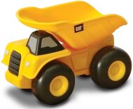 Інерційна міні-техніка CAT Самоскид 12 см 80191