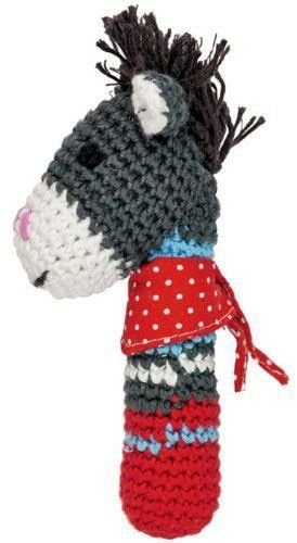 Міні-брязкальце Віслюк Малюк 11135