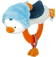 Брязкальце-кільце Пінгвінчик 14488