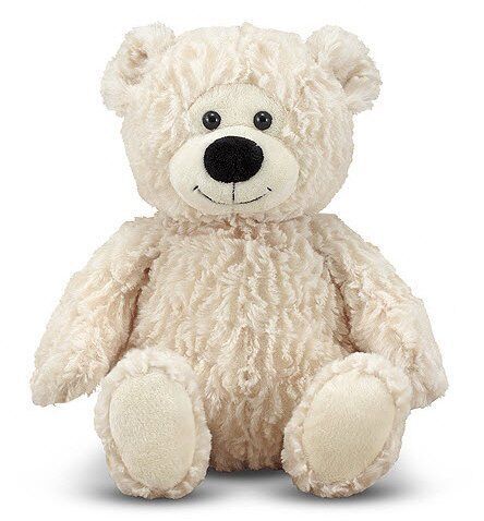 Melissa & Doug Blizzard Bear Мишка Близзард MD7722