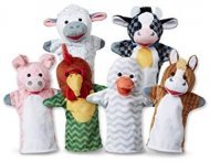 Великий ляльковий театр Ферма MD9121