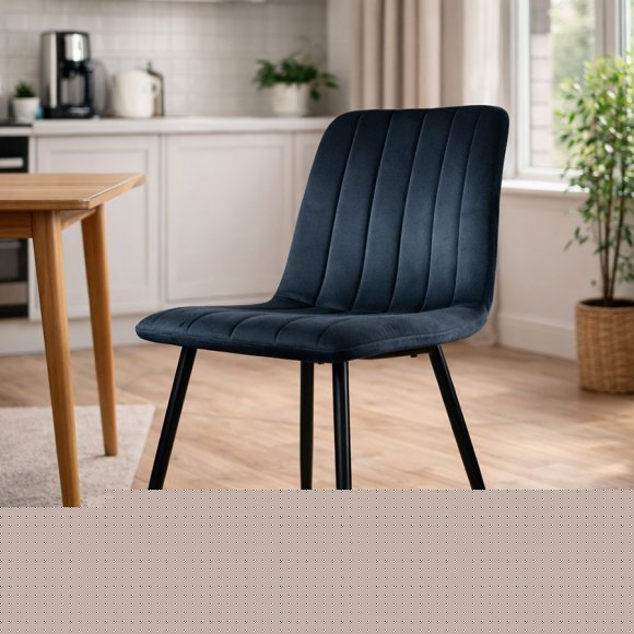 Стілець PM-005 Perfect Home Чорний (PFH-092075)