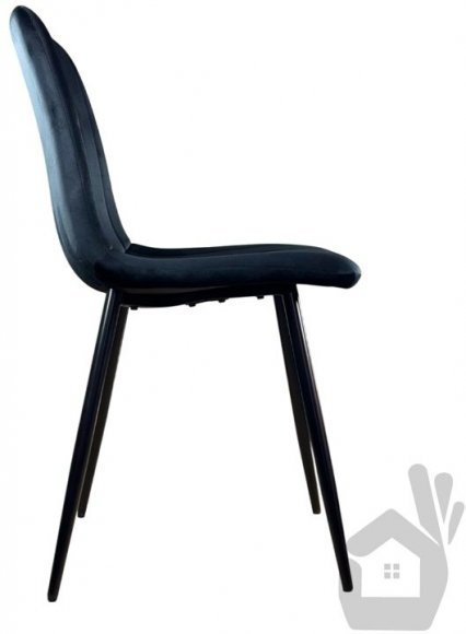 Стілець PM-005 Perfect Home Чорний (PFH-092075)
