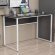 Комп'ютерний стіл Ferrum-decor Коді 75x120x60 білий ДСП Сосна Кембра 16мм (FRD-101195)