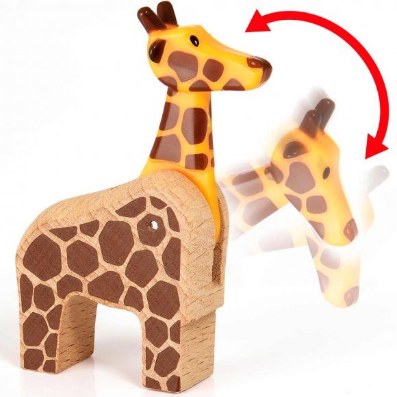 Дитяча залізниця Пригода в Сафарі (33960)